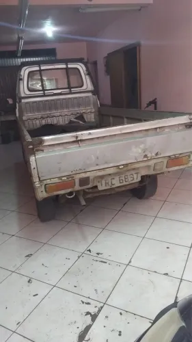 Hafei Towner Pick-up 1.0 8V 48cv 2P 2010