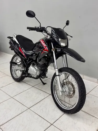 RARIDADE!!! BROS 150 ESD 2010 impecável CORRE QUE ESSA VOA! ESMotors