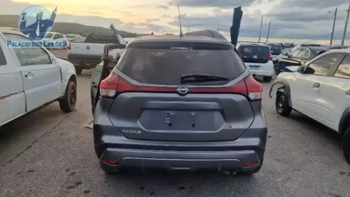 SUCATA KICKS ACTIVE 2023 1.6 AUTOMATICO PARA PEÇAS