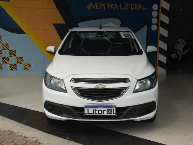 Chevrolet Prisma Sed. LT 1.4 8V Flexpower 4P 2016