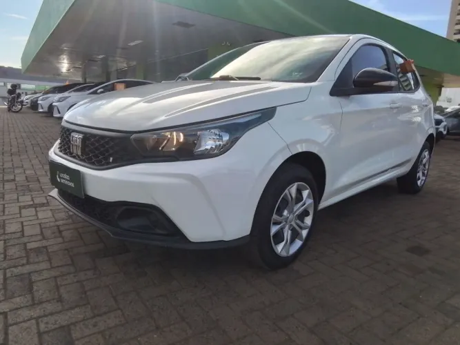 Fiat Argo Drive 1.0 Firefly 2026