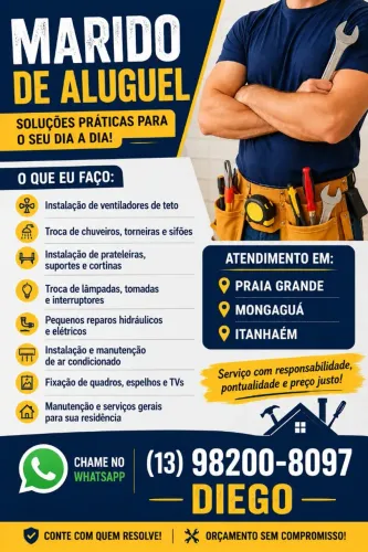 Marido de aluguel