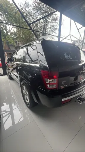 Jeep Grand Cherokee Limited 4.7 2006