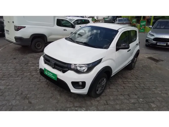 Fiat Mobi Like 1.0 Fire Flex 5P. 2025