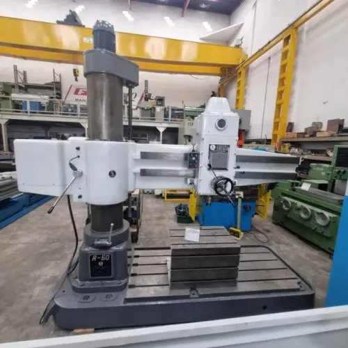 FURADEIRA RADIAL ROCCO R-60 X 2000 MM
