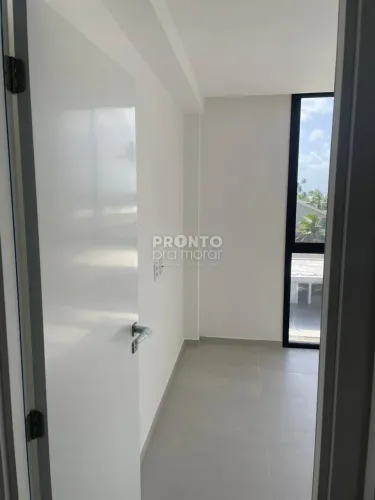 Flat com 1 quarto em Muro Alto