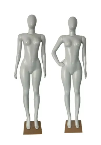 Manequins semin novos