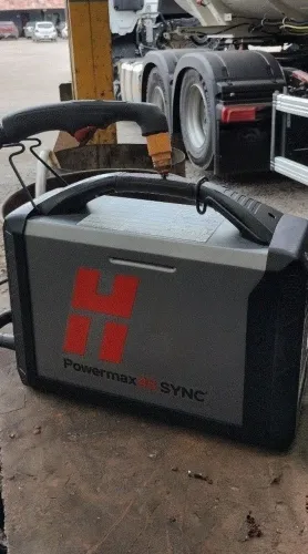 Vendo plasma hypertherm 45 sync