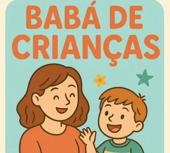 Procuramos Babá 
