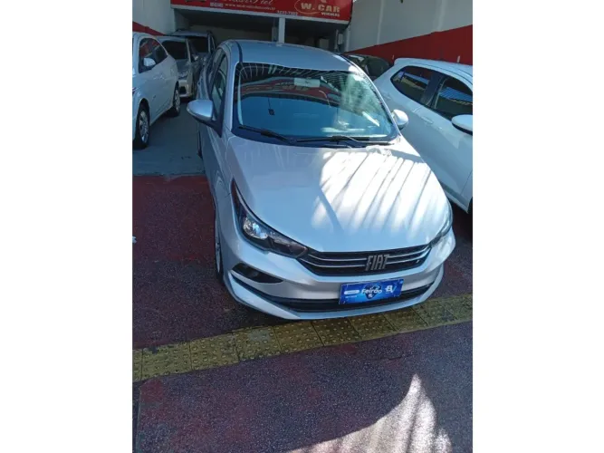 Fiat Cronos Drive 1.3 8V Flex 2024