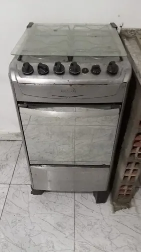 Fogão 4 bocas