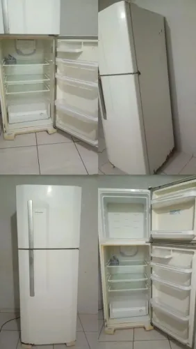 Vendo geladeira Eletrolux 