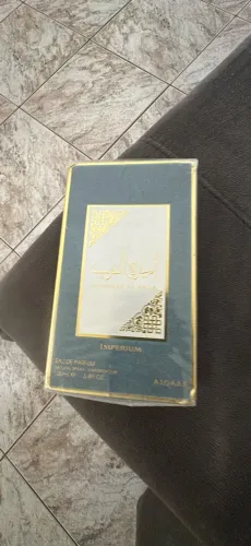 ? PERFUME ÁRABE AMEERAT AL ARAB IMPERIUM 100ML - ASDAAF ?