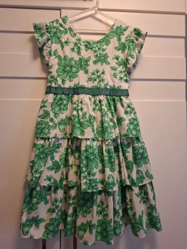 Vestido Milon. N°8. R$39,00.