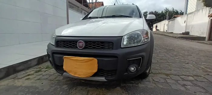 Fiat Strada Working Hard 1.4 Fire Flex 8V CE 2018