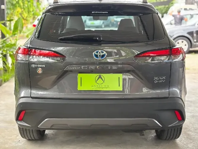 Toyota Corolla Cross XRX 1.8 16V Aut.(híbrido) 2026