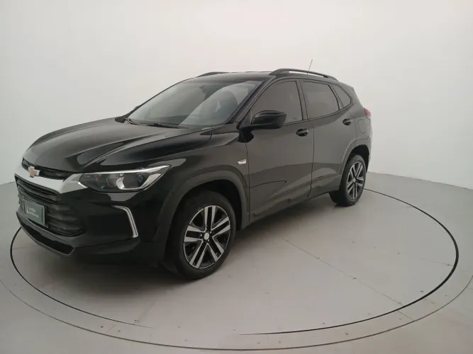 Chevrolet Tracker 1.0 Turbo 12V Flex Aut. (pcd) 2025
