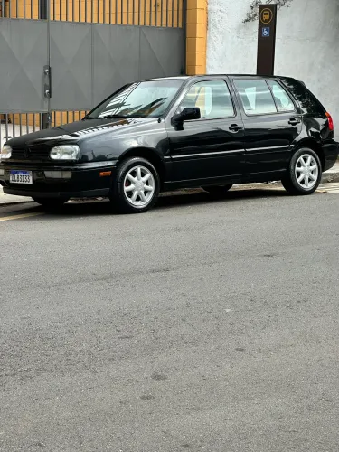 Volkswagen Golf GLX 2.0 4P 1995