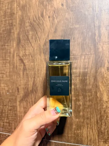 Perfume in the box feminino Pracious dame