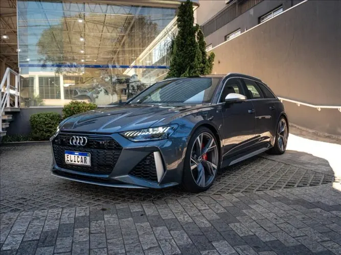 Audi RS6 4.0 Avant TFSI Bi-TB Quattro Tip. 5P 2021