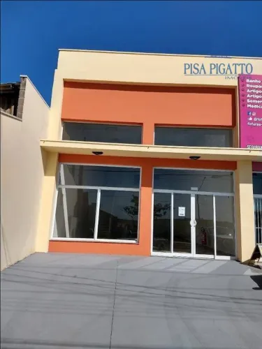 Salão para alugar, 150 m² por R$ 5.058,33/mês - Parque dos Servidores - Paulínia/SP
