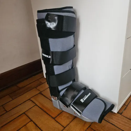 Bota Robofoot salvapé 