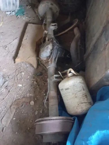 Vendo deferêncial dá D20 em perfeito estado