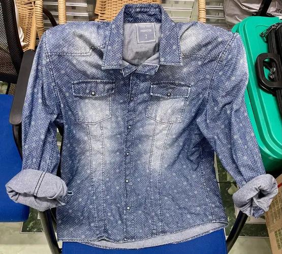 Camiseta M. Officer tam M