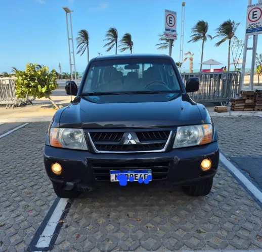 Mitsubishi Pajero Full GLS/gls/pkhpe 3.2 Dies.ti 5P 2006