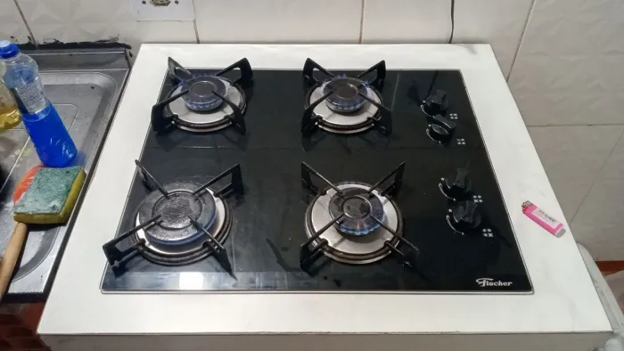 fogao cooktop