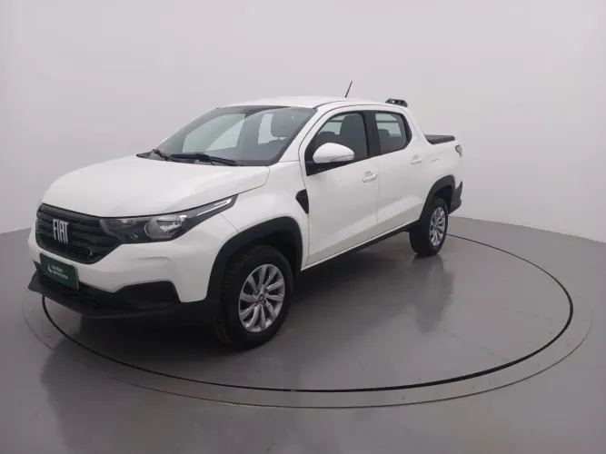 Fiat Strada Freedom 1.3 Flex 8V CD 2025
