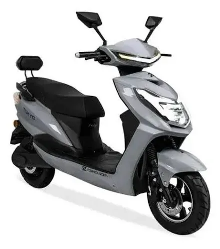 Scooter elétrica 