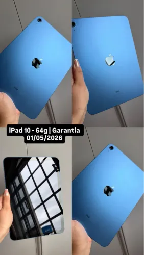 iPad 10 - 64gb