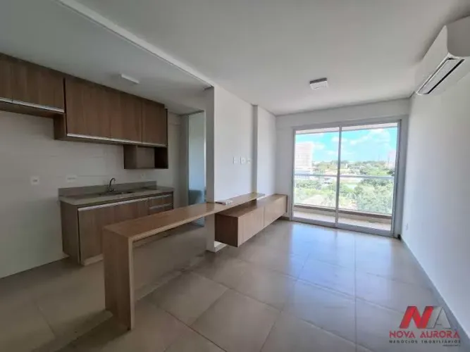 Villa Gimenes - Apartamento 02 dormitórios com suíte para alugar próximo à Av. Juscelino K