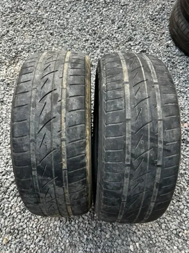 Pneus 205/55r16 Firestone F600 Meia Vida - R$ 70.00 Unidade