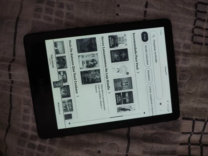 Kindle Paperwhite 11° Geração 32G