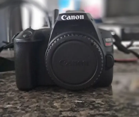 Vende-se Cânon Sl3