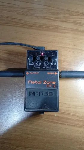 Boss MT-2 Metal Zone