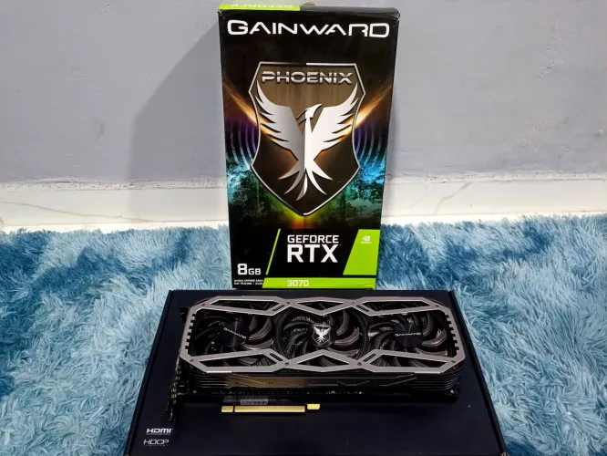 Geforce rtx 3070