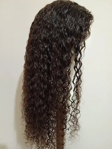 Lace front Cacheada 3C