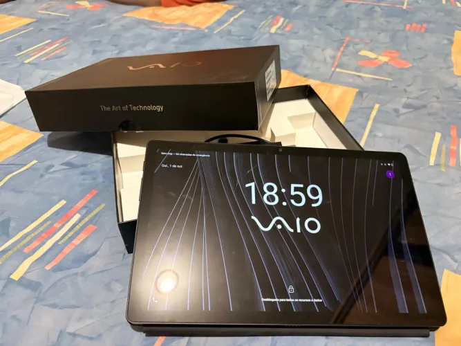 Tablet Vaio TL10