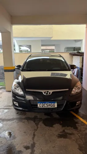 Hyundai I30 2.0 16V 145cv 5P Mec. 2012