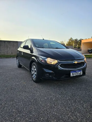 Chevrolet Onix Hatch LT 1.0 8V Flex Mec. 4P 2019