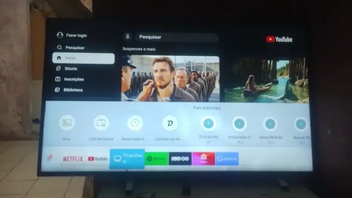 Televisão 