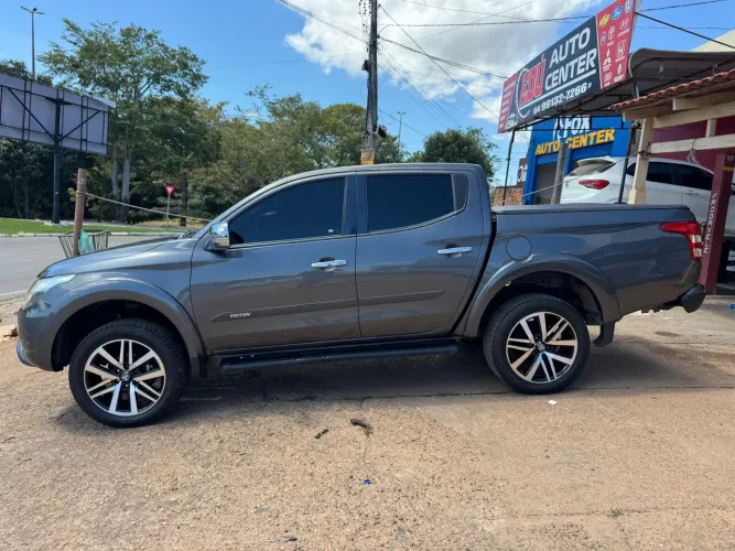 Mitsubishi L200 Triton Sport HPE 2.4 CD Diesel Aut. 2020