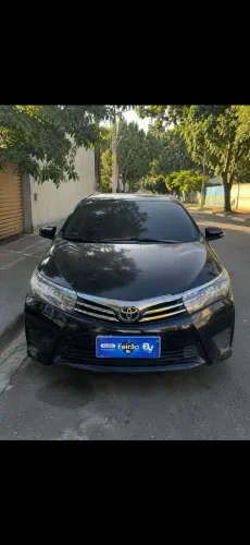 Toyota Corolla GLI 1.8 Flex 16V Aut. 2016