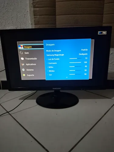 Televisão