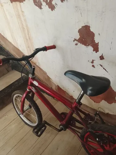 Bicicleta infantil