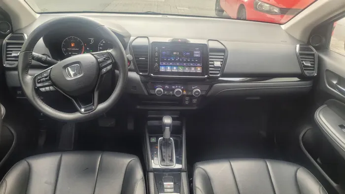 Honda City Sedan EXL 1.5 Flex 16V 4P Aut. 2025