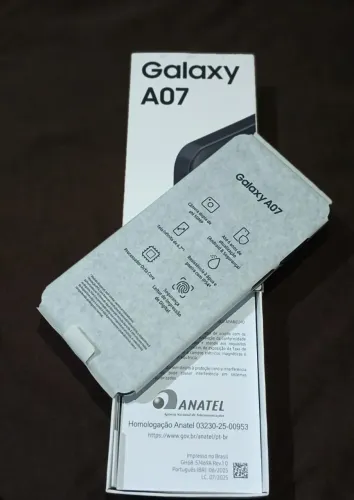 Samsung Galaxy A07